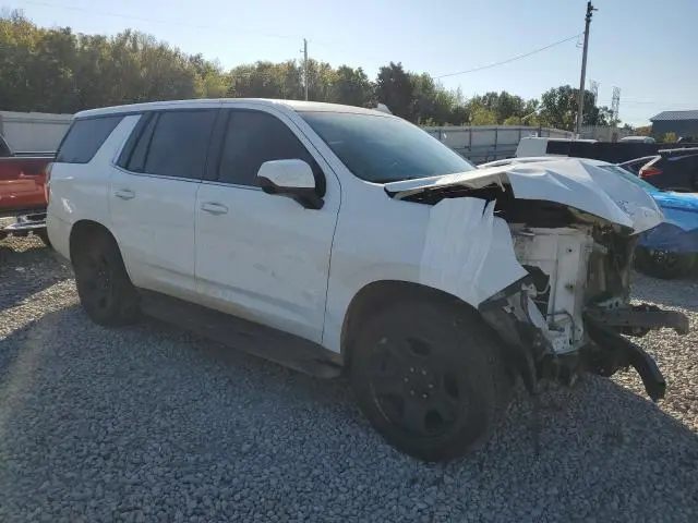 2021 CHEVROLET TAHOE K1500  