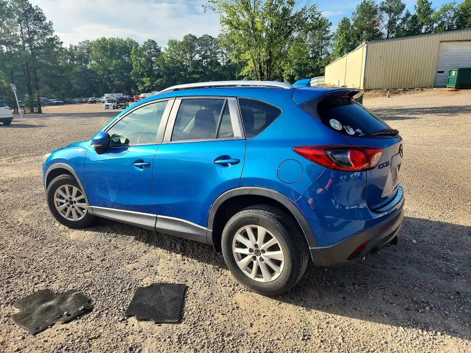 2013 MAZDA CX-5 TOURING  