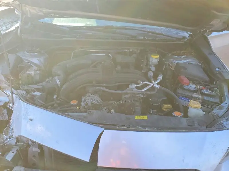 2017 SUBARU IMPREZA SPORT  