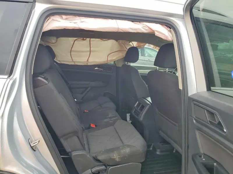 2018 VOLKSWAGEN ATLAS S  