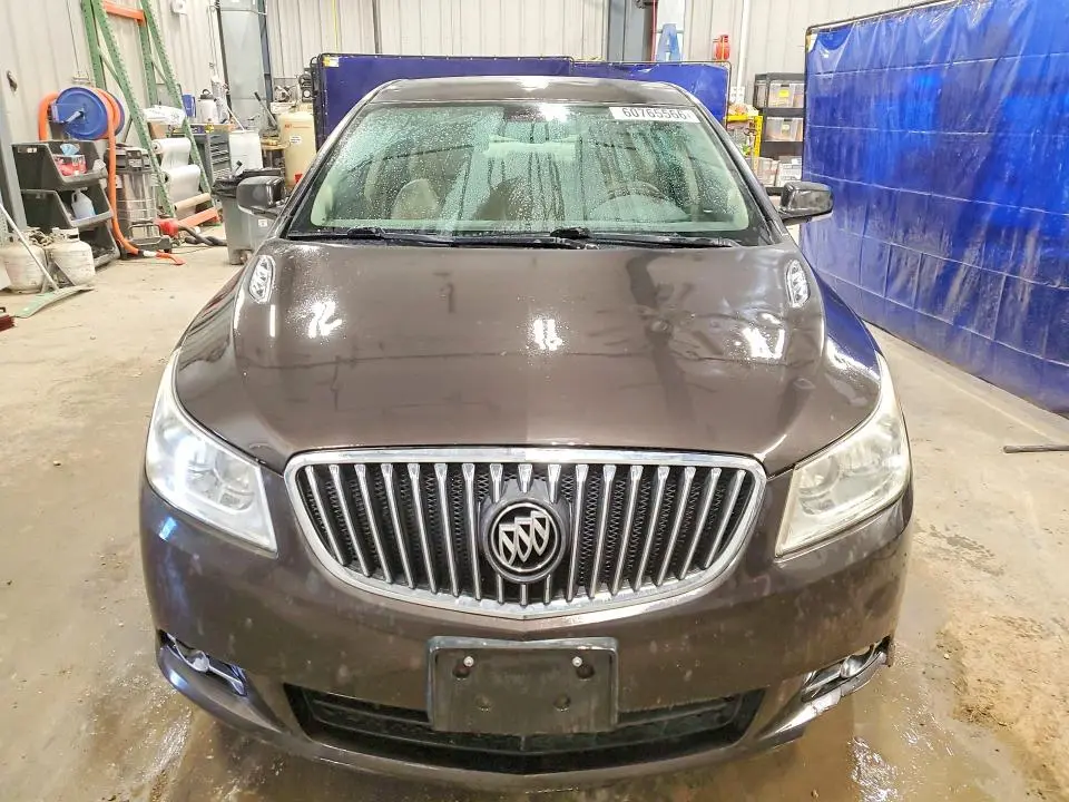 2013 BUICK LACROSSE PREMIUM  