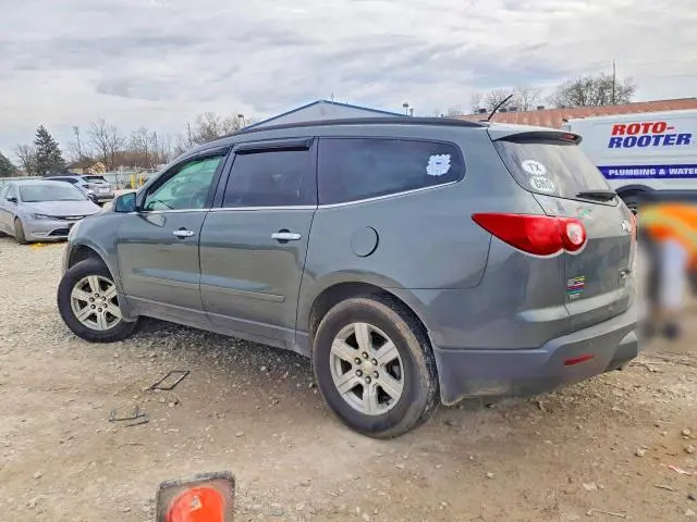 2011 CHEVROLET TRAVERSE LT  
