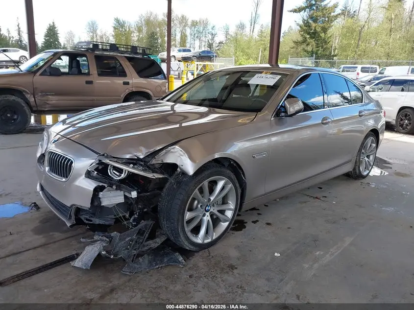 2014 BMW 535I XDRIVE