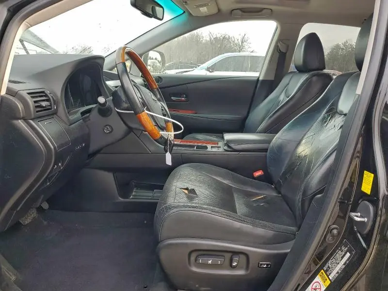 2010 LEXUS RX 350  