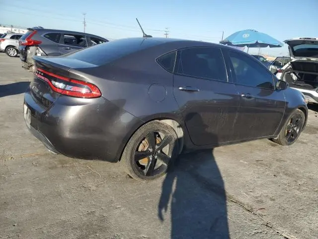 2015 DODGE DART SXT  