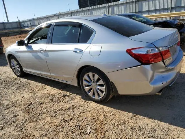 2013 HONDA ACCORD EXL