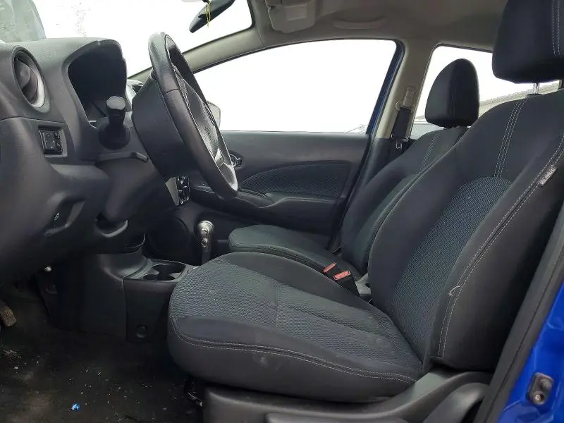 2015 NISSAN VERSA NOTE S  