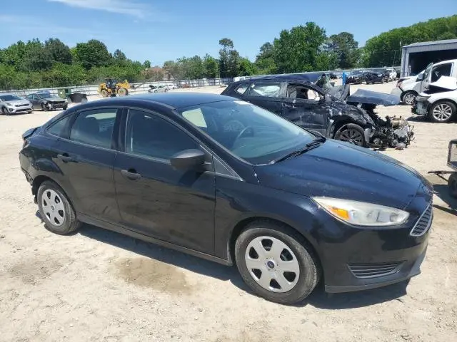 2017 FORD FOCUS S  
