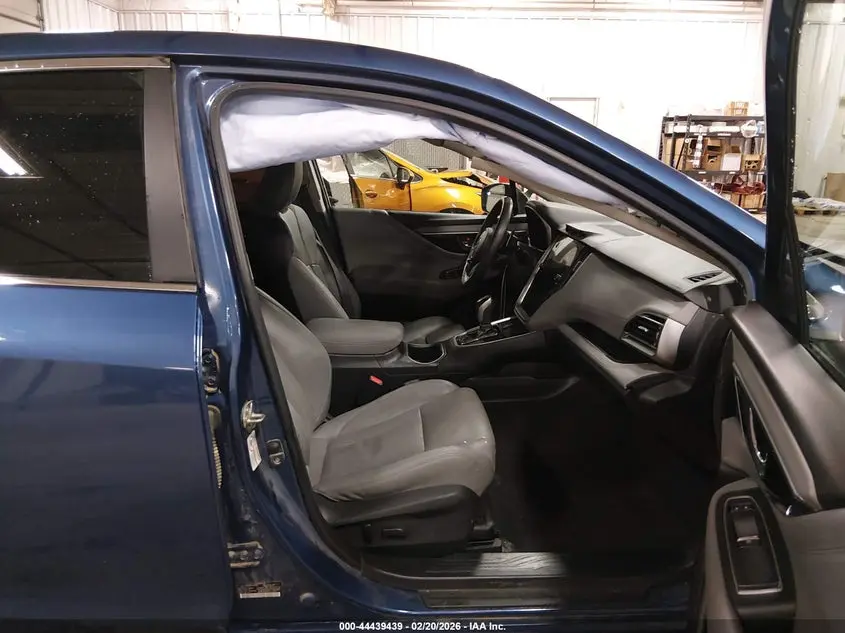 2020 SUBARU LEGACY LIMITED
