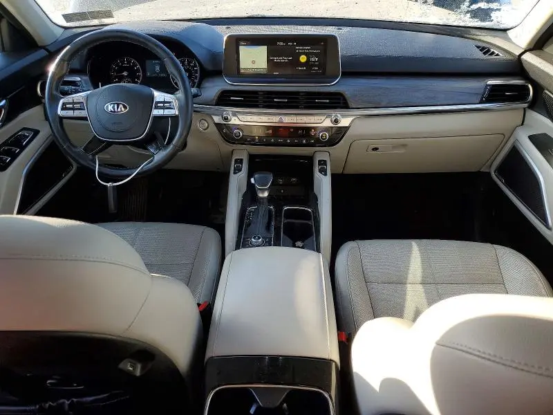2021 KIA TELLURIDE EX  