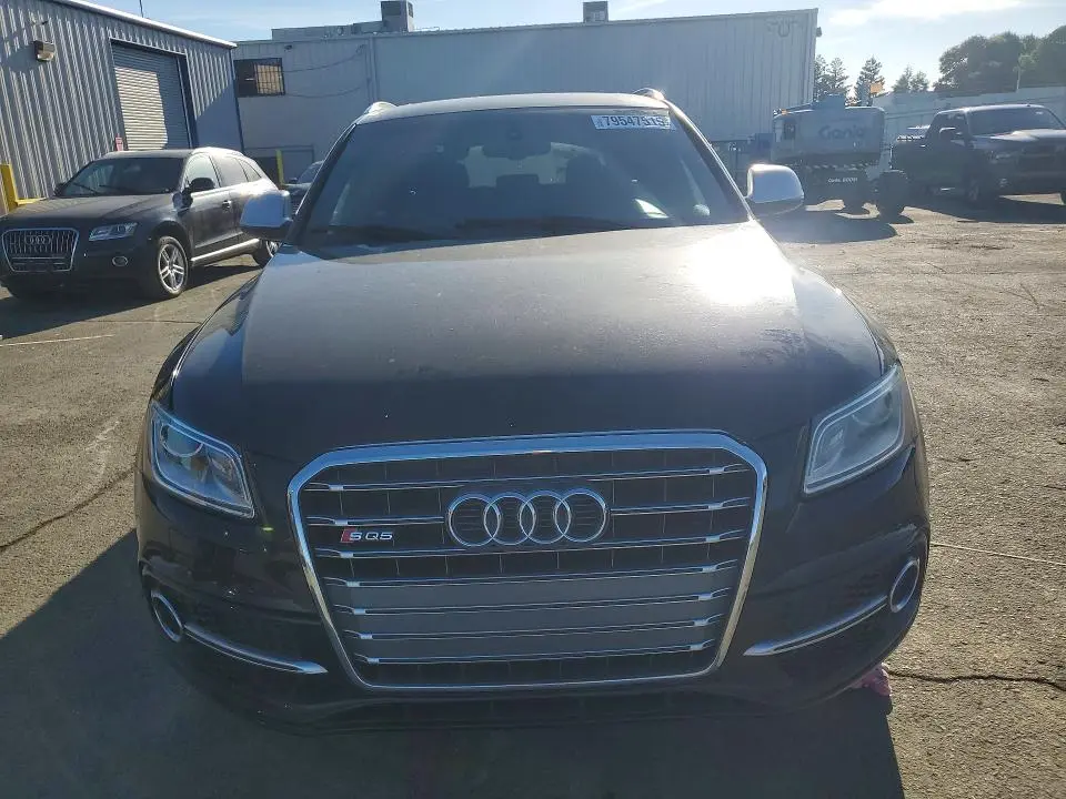 2014 AUDI SQ5 PREMIUM PLUS  