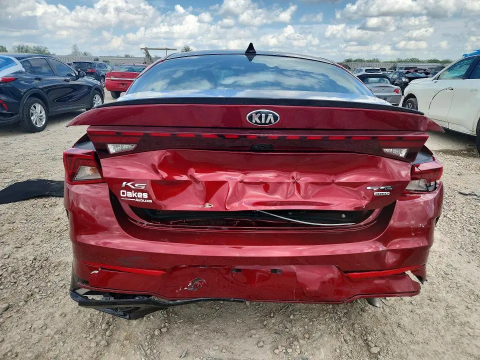 2021 KIA K5 GT LINE  