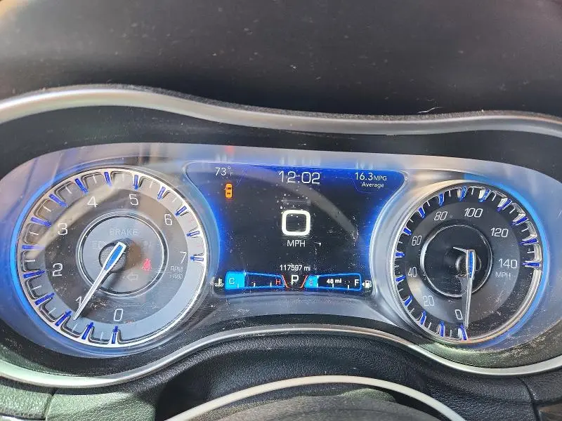 2019 CHRYSLER 300 LIMITED  