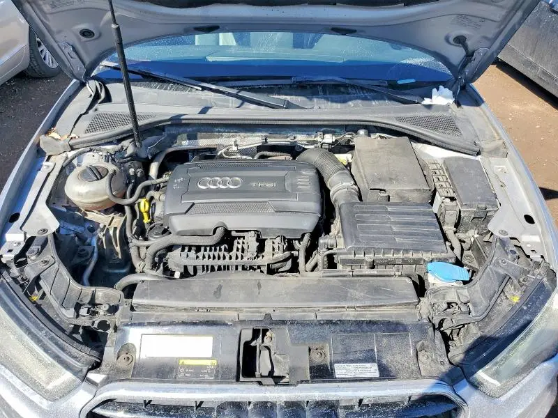 2016 AUDI A3 PREMIUM PLUS S-LINE  