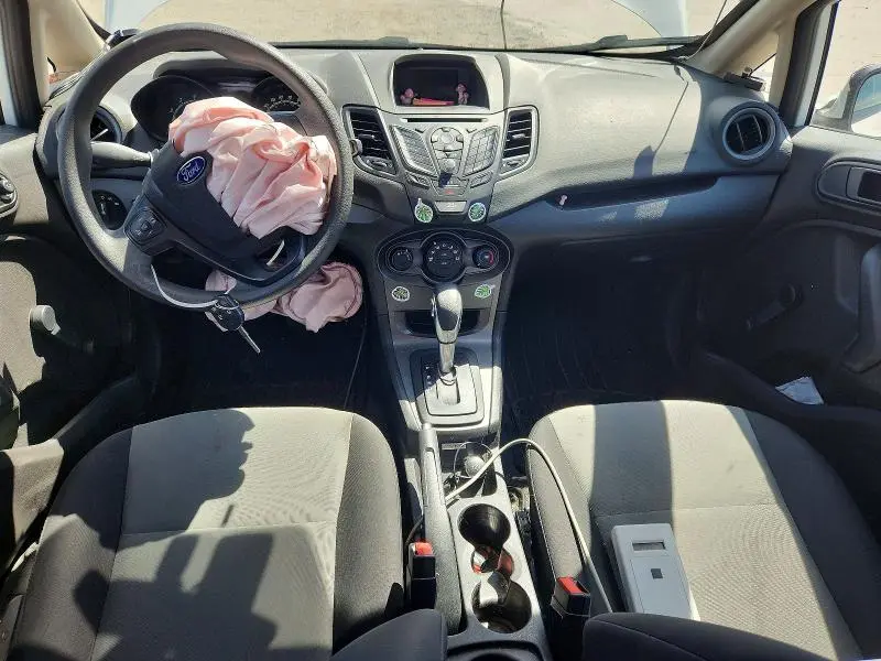 2019 FORD FIESTA S  