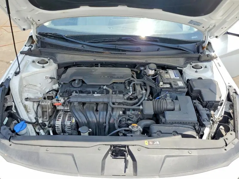 2021 HYUNDAI ELANTRA LIMITED  