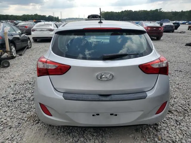 2016 HYUNDAI ELANTRA GT   
