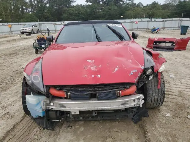 2012 NISSAN 370Z BASE