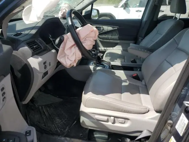 2020 HONDA PILOT EXL  