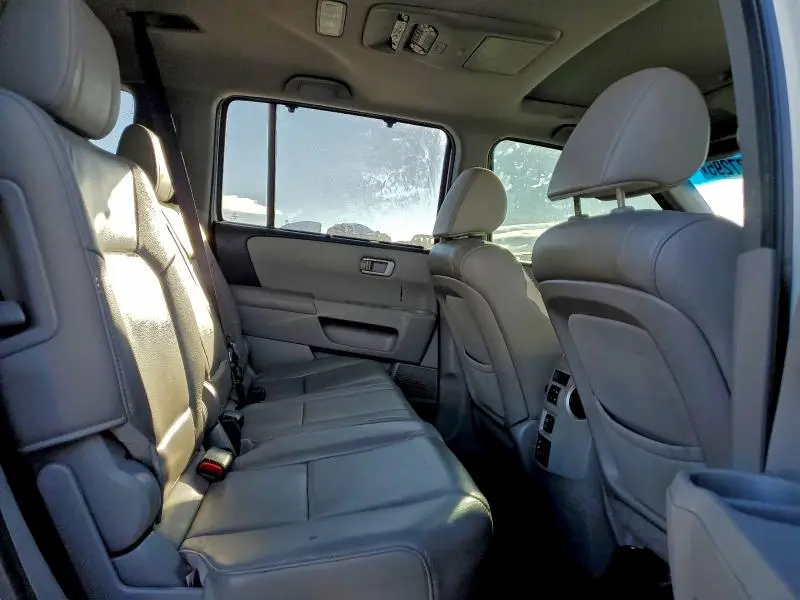 2015 HONDA PILOT TOURING  