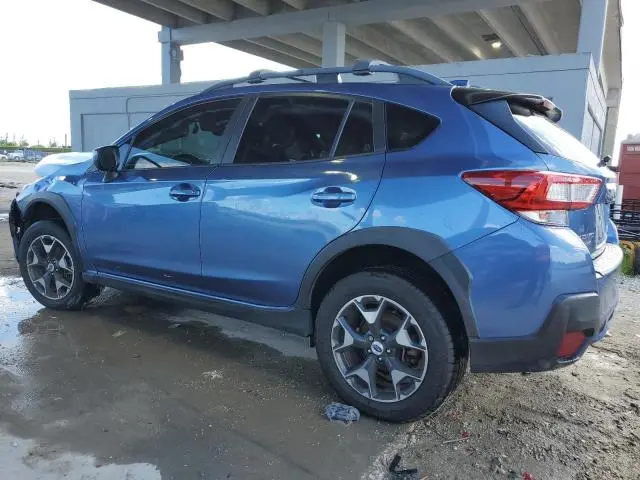 2018 SUBARU CROSSTREK PREMIUM  