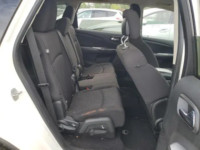 2014 DODGE JOURNEY SXT  