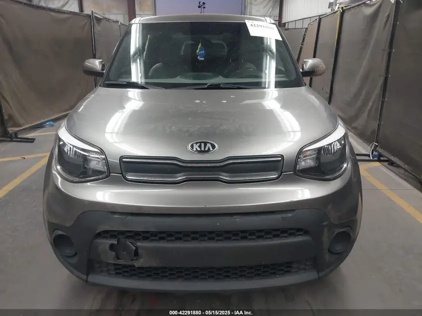 2017 KIA SOUL  