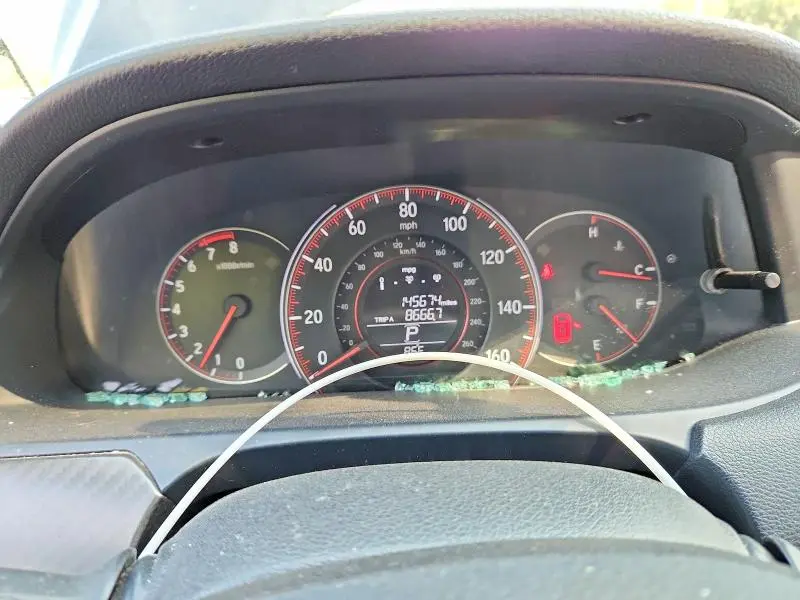 2017 HONDA ACCORD SPORT  