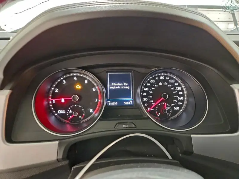 2018 VOLKSWAGEN ATLAS SE  