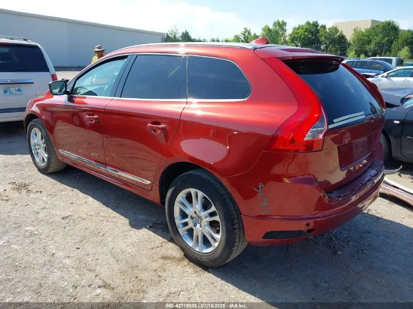 2014 VOLVO XC60 3.2