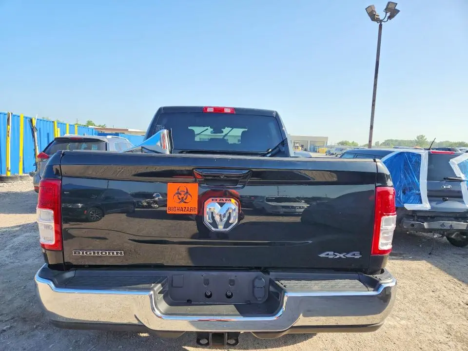 2021 RAM 2500 BIG HORN  
