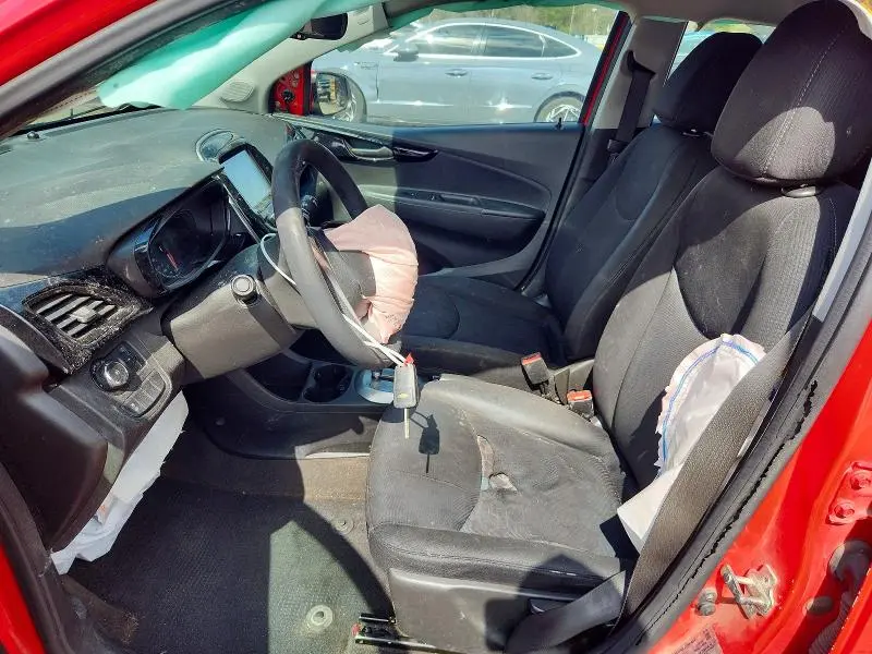 2017 CHEVROLET SPARK 1LT  