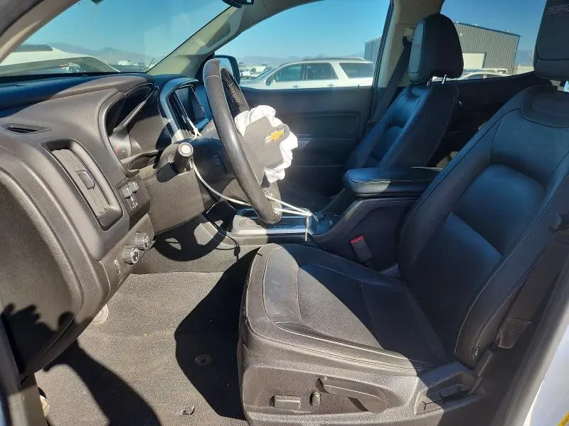 2021 CHEVROLET COLORADO ZR2  