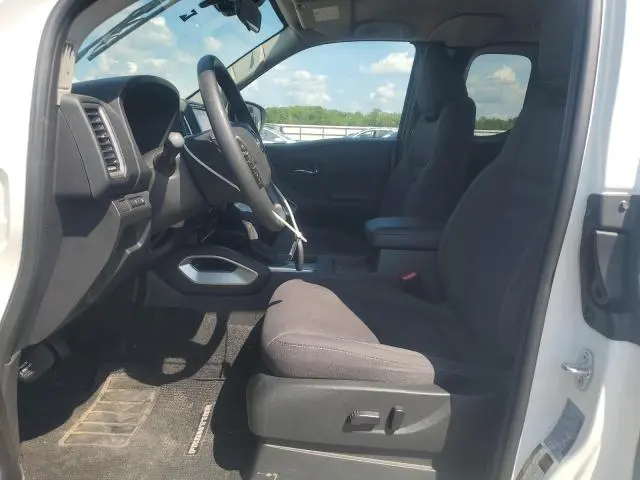 2024 NISSAN FRONTIER S  