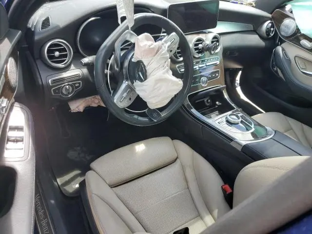 2020 MERCEDES-BENZ C 300  