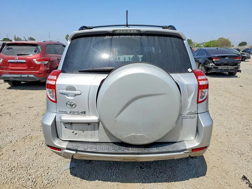 2010 TOYOTA RAV4 BASE  