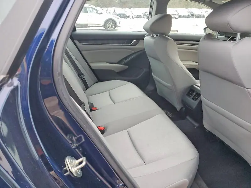 2019 HONDA ACCORD EX  