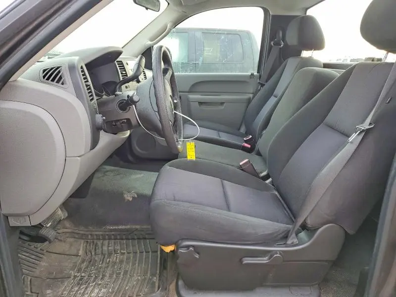 2010 CHEVROLET SILVERADO C1500  