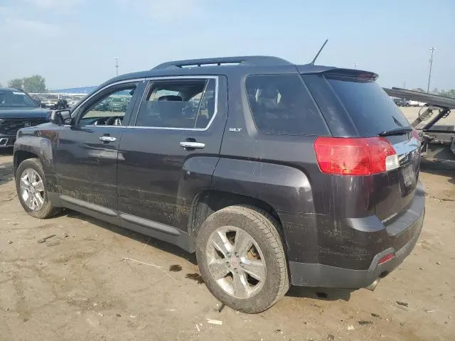 2014 GMC TERRAIN SLT  