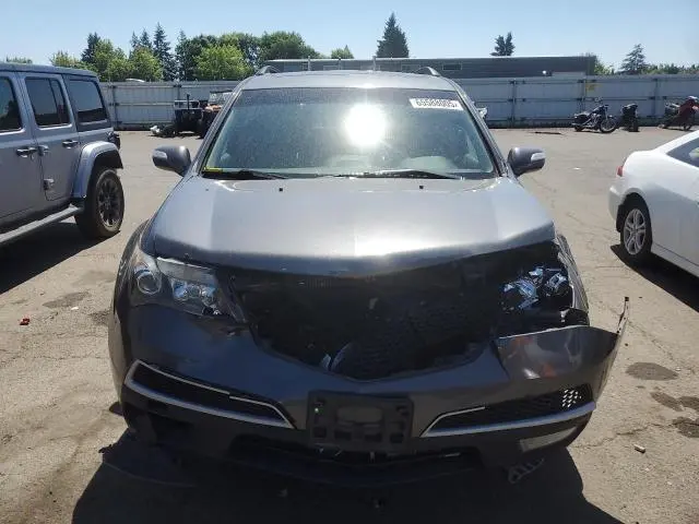 2011 ACURA MDX TECHNOLOGY  