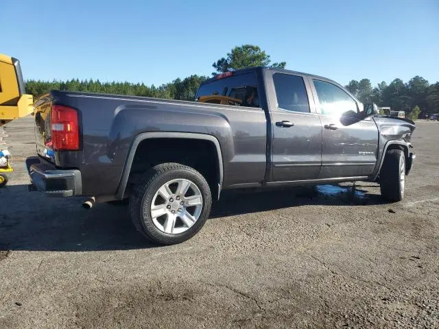 2015 GMC SIERRA K1500 SLE  