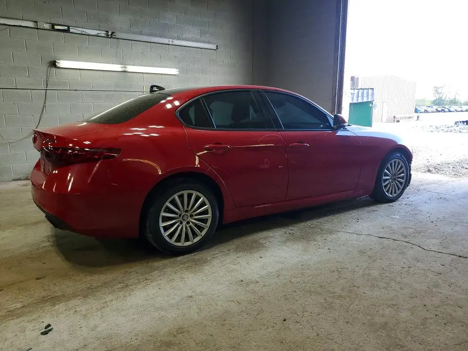 2023 ALFA ROMEO GIULIA SPRINT  