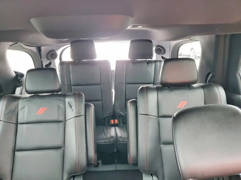 2025 DODGE DURANGO GT  