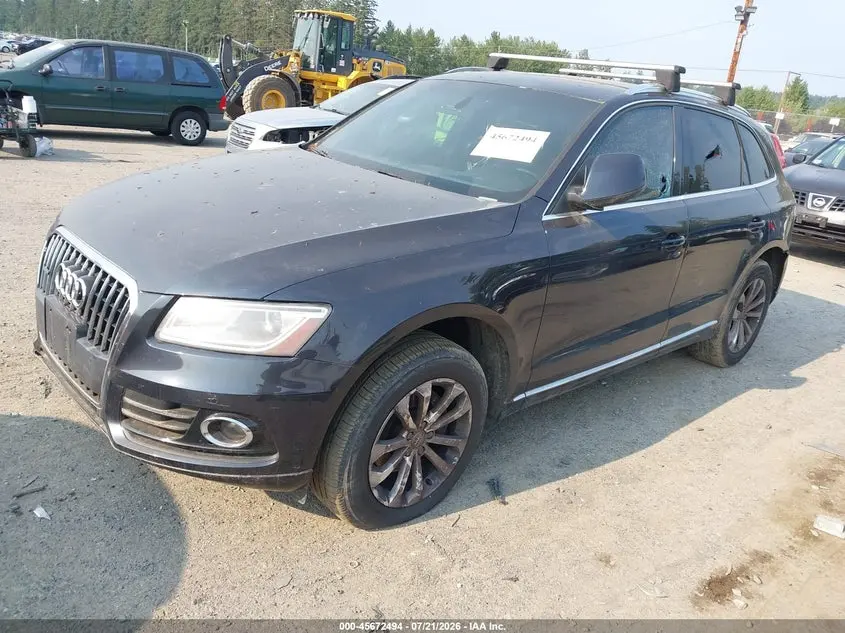 2014 AUDI Q5 2.0T PREMIUM