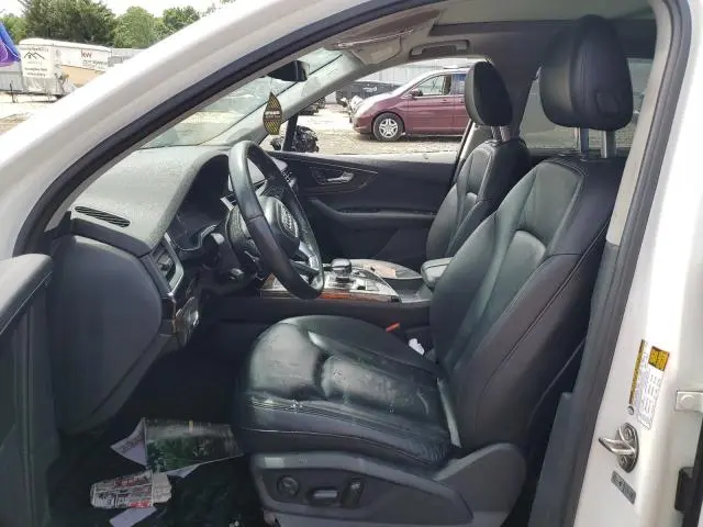 2018 AUDI Q7 PREMIUM PLUS  