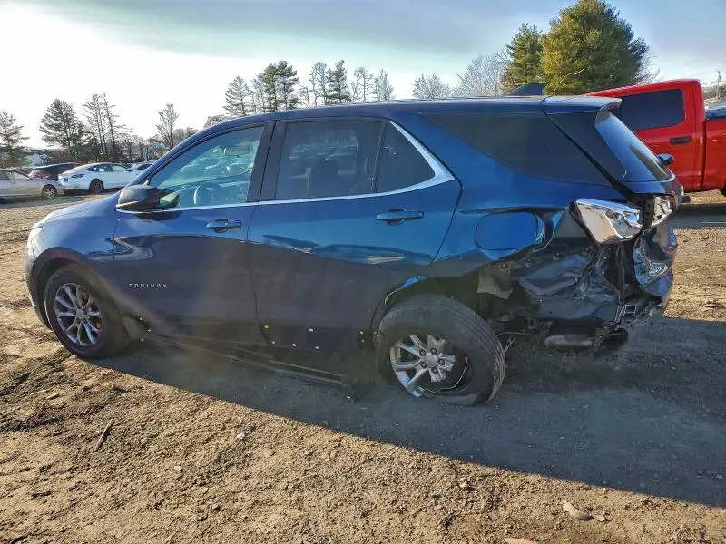 2020 CHEVROLET EQUINOX LT  