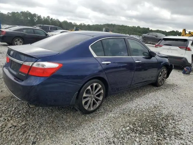 2015 HONDA ACCORD SPORT  