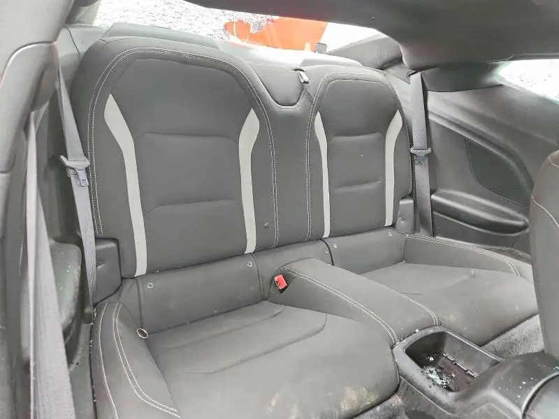 2019 CHEVROLET CAMARO LS  