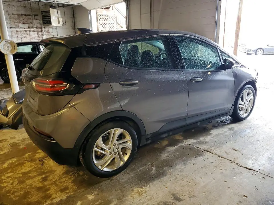 2022 CHEVROLET BOLT EV 1LT  
