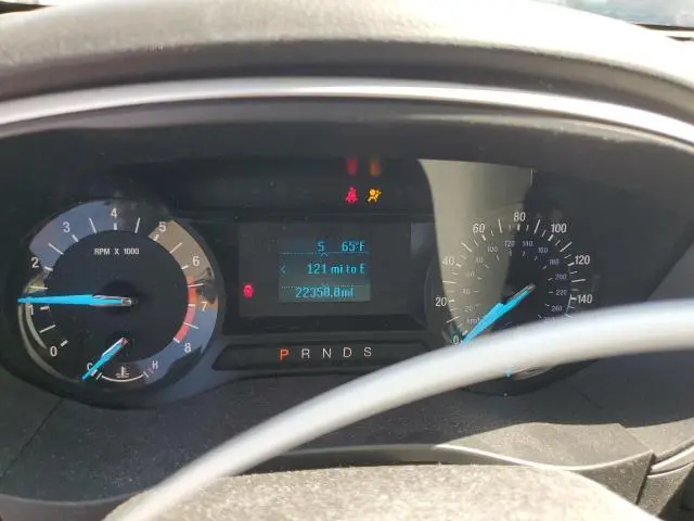 2016 FORD FUSION S  